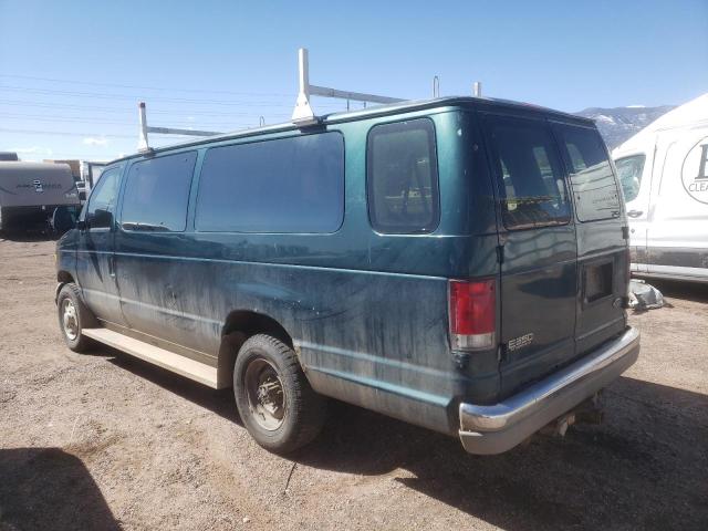 Obraz 2 z 2000 FORD ECONOLINE E350 SUPER DUTY WAGON 2000 z VIN 1FBSS31L4YHA71619