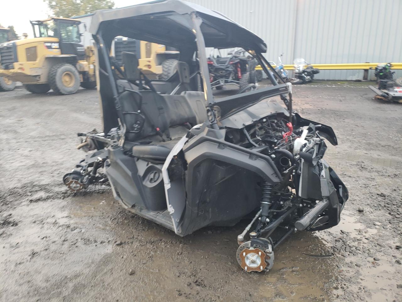 Изображение 1 2022 HONDA SXS1000 M3 2022 с VIN 1HFVE04BXN4600940