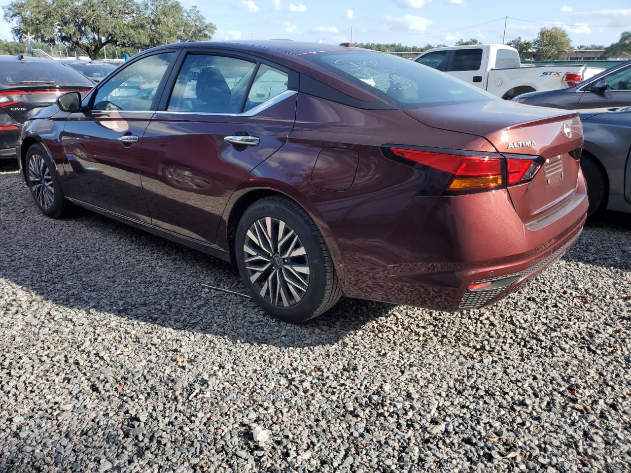 Obraz 2 z 2024 NISSAN ALTIMA SV 2024 z VIN 1N4BL4DV4RN309036