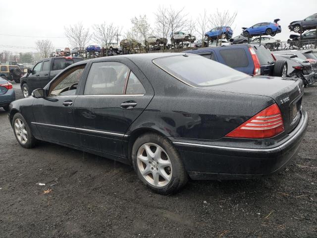 Изображение 2 2006 MERCEDES-BENZ S 500 4MATIC 2006 с VIN WDBNG84J26A465836