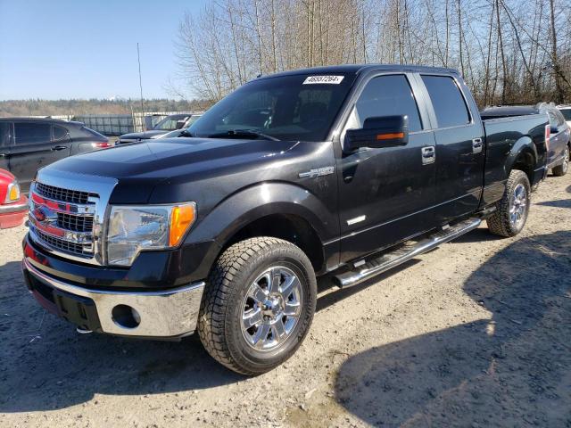 Изображение 1 2014 FORD F150 SUPERCREW 2014 с VIN 1FTFW1ETXEKF76580