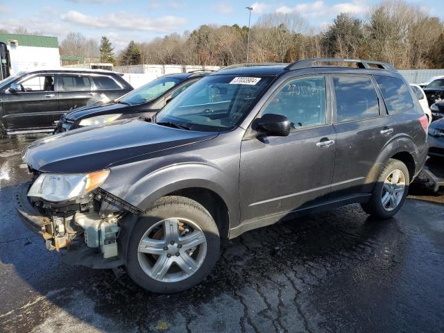 Image 1 of 2009 SUBARU FORESTER 2.5X PREMIUM 2009 with VIN JF2SH63619G792587