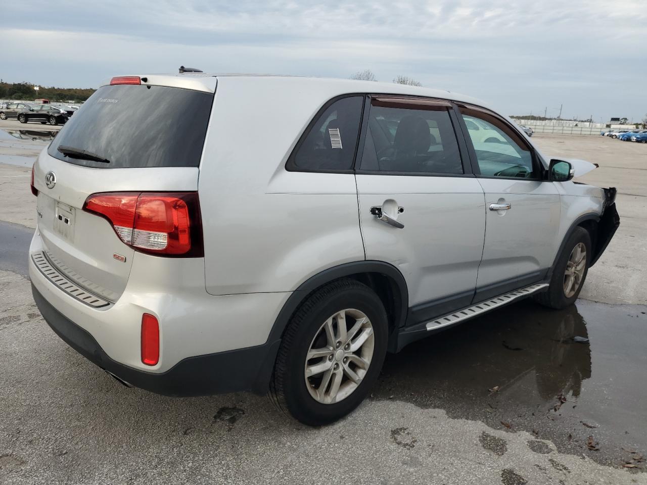 Obraz 3 z 2014 KIA SORENTO LX 2014 z VIN 5XYKT3A64EG425517