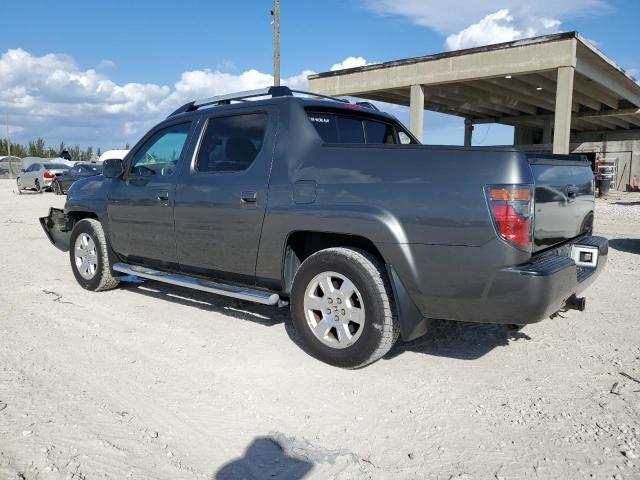 Image 2 of 2008 HONDA RIDGELINE RTS 2008 with VIN 2HJYK16448H500498