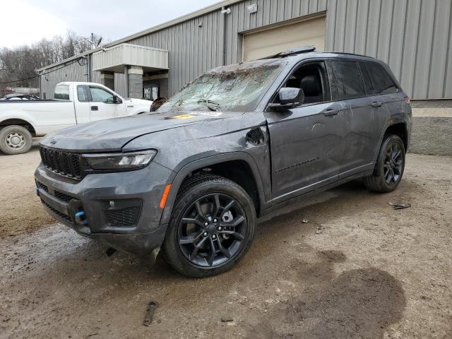Изображение 2023 JEEP GRAND CHEROKEE LIMITED 4XE 2023