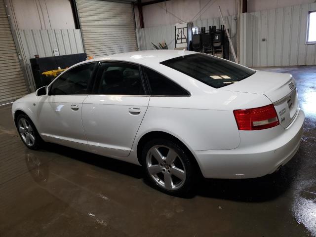 Image 2 of 2008 AUDI A6 3.2 QUATTRO 2008 with VIN WAUDH74F38N077569
