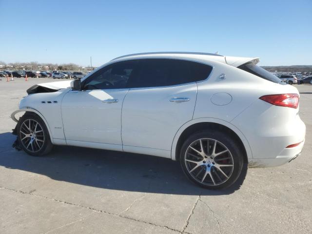 Obraz 2 z 2018 MASERATI LEVANTE S SPORT 2018 z VIN ZN661YUS0JX270628