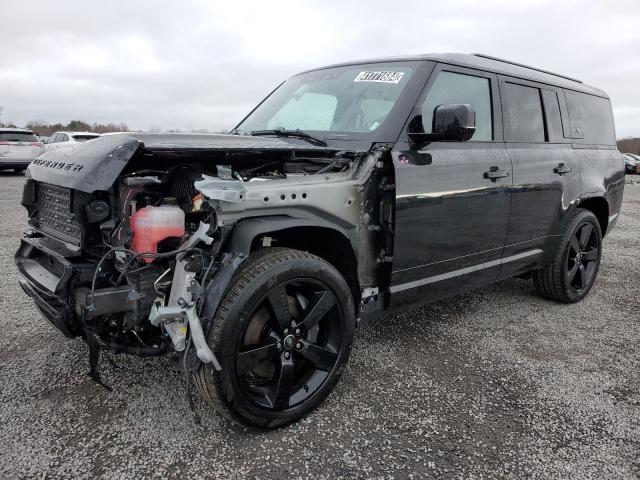 Изображение 1 2024 LAND ROVER DEFENDER 130 X-DYNAMIC SE 2024 с VIN SALE2FEU4R2263133