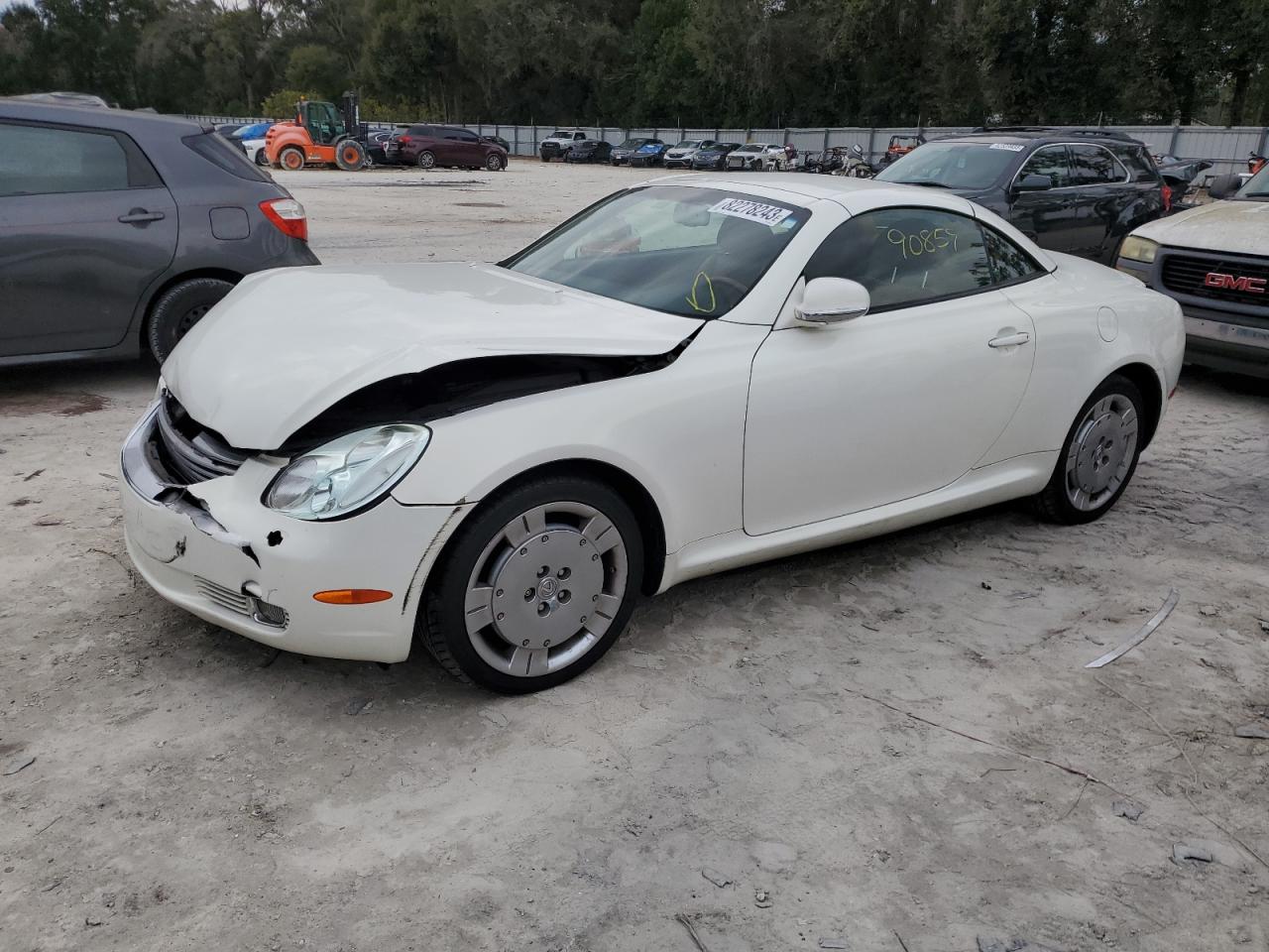 2004 LEXUS SC 430 2004 image