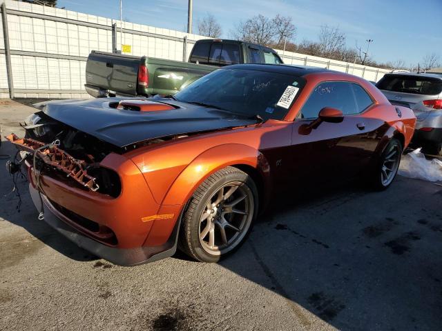 Image 1 of 2020 DODGE CHALLENGER R/T SCAT PACK 2020 with VIN 2C3CDZFJ3LH182707