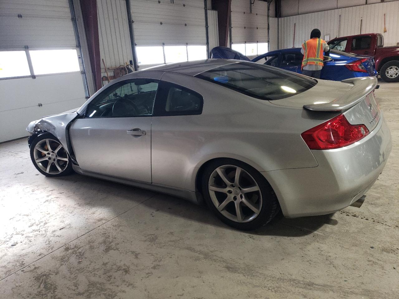 Obraz 2 z 2003 INFINITI G35  2003 z VIN JNKCV54E83M212187