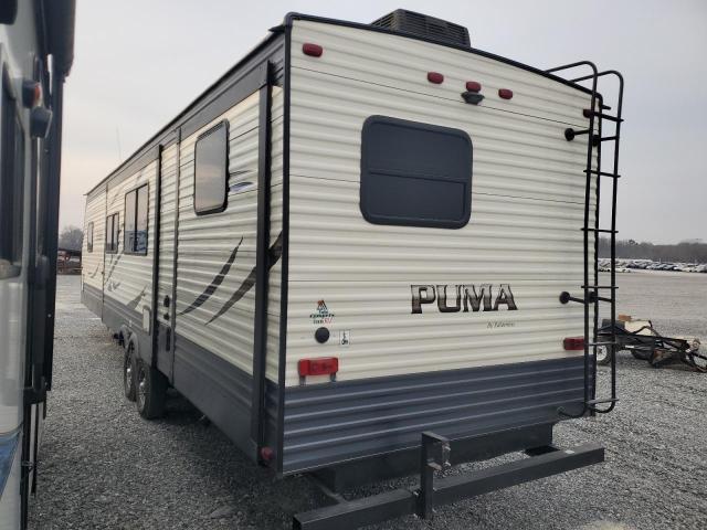Image 3 of 2019 PUMA TRAVEL 2019 with VIN 4X4TPUH20KP079583