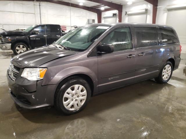 Изображение 2017 DODGE GRAND CARAVAN SE 2017