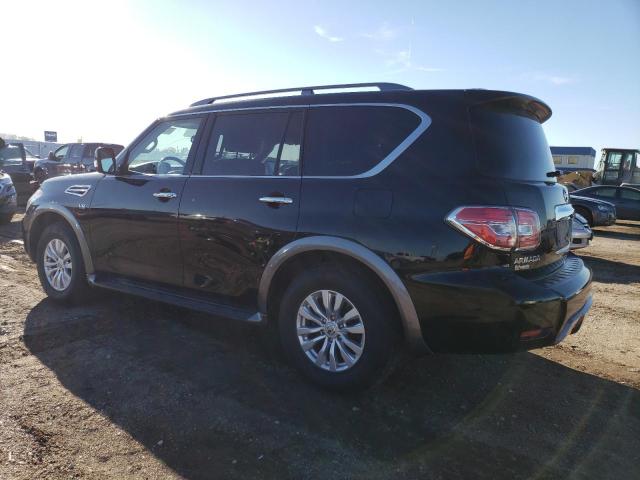 Image 2 of 2019 NISSAN ARMADA SV 2019 with VIN JN8AY2NC3KX510403