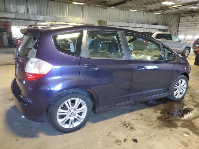 Obraz 3 z 2010 HONDA FIT SPORT 2010 z VIN JHMGE8H4XAS003319