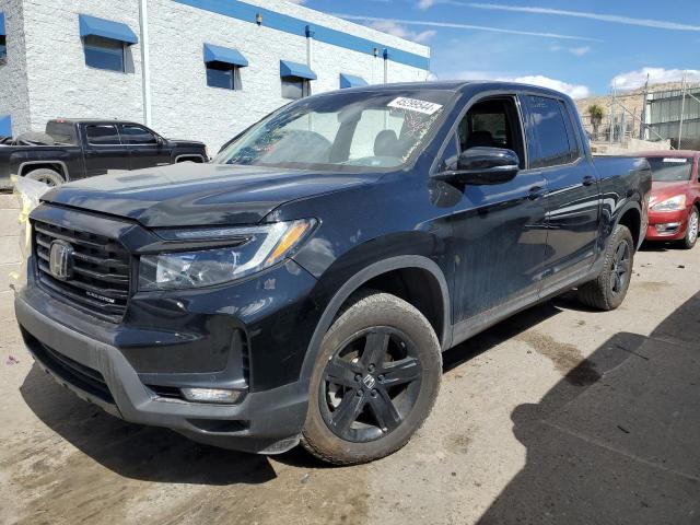 2023 HONDA RIDGELINE BLACK EDITION 2023 image