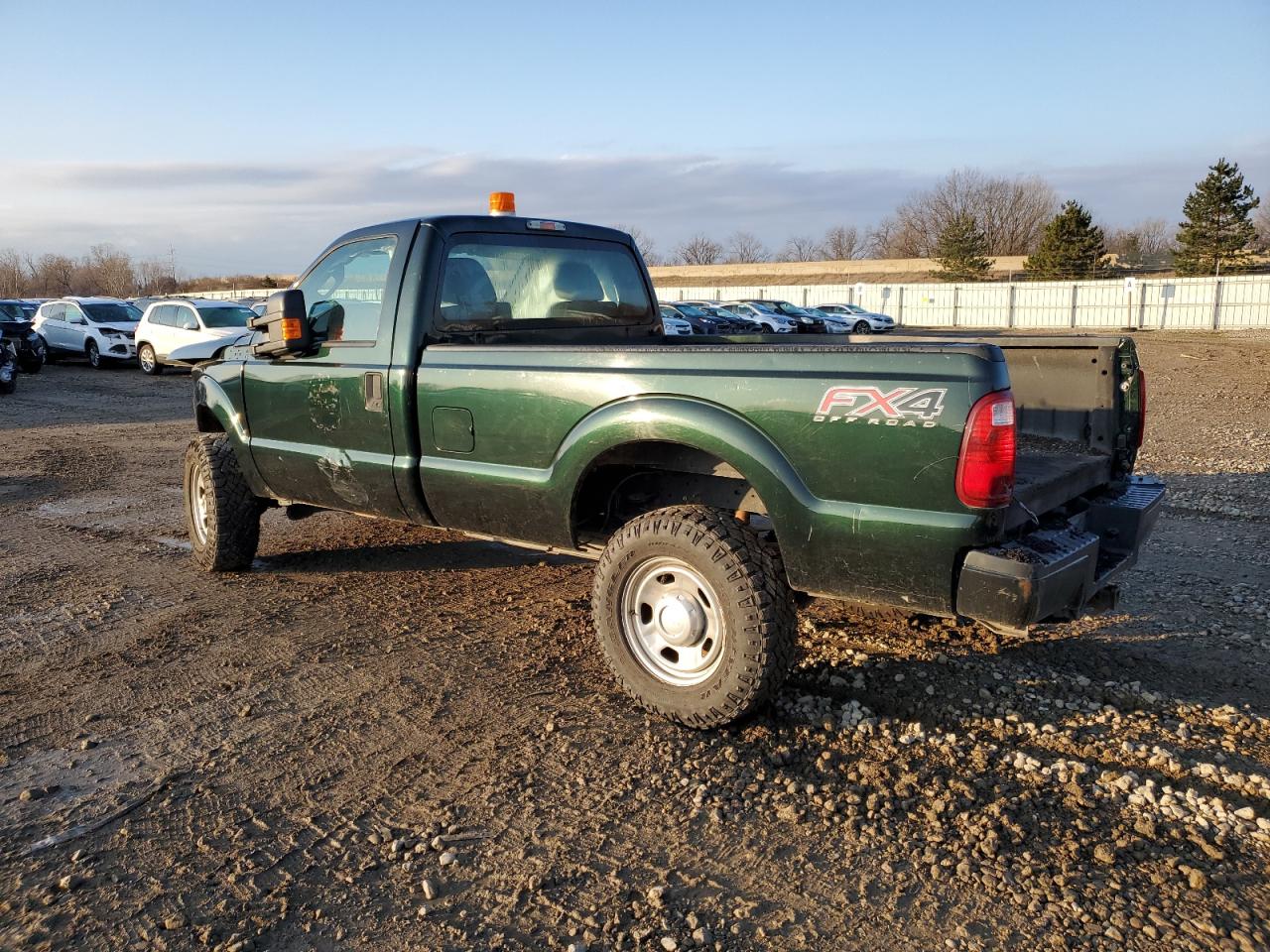 Изображение 2 2016 FORD F350 SUPER DUTY 2016 с VIN 1FTBF3B65GEC46193