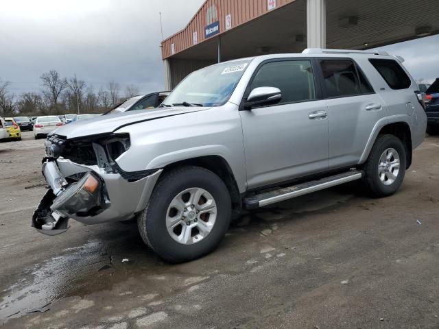 Image 1 of 2015 TOYOTA 4RUNNER SR5 2015 with VIN JTEBU5JRXF5205033