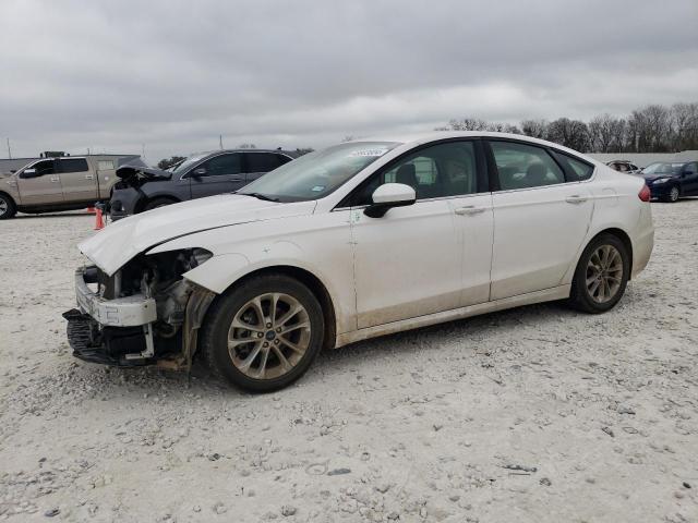 Image 1 of 2019 FORD FUSION SE 2019 with VIN 3FA6P0HD0KR231647