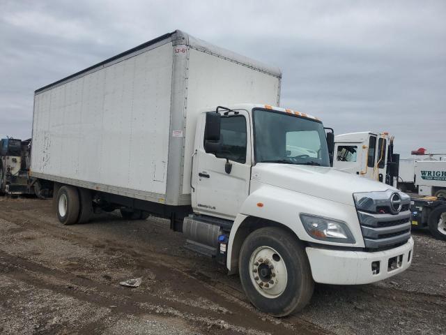 Изображение 2021 HINO 258/268  2021