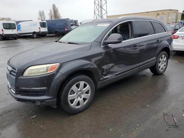 2007 AUDI Q7 3.6 QUATTRO PREMIUM 2007 image