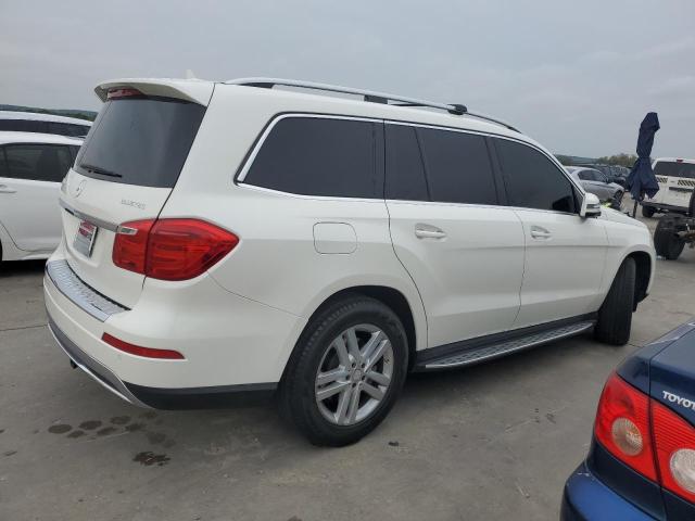 Image 3 of 2014 MERCEDES-BENZ GL 350 BLUETEC 2014 with VIN 4JGDF2EE4EA297187