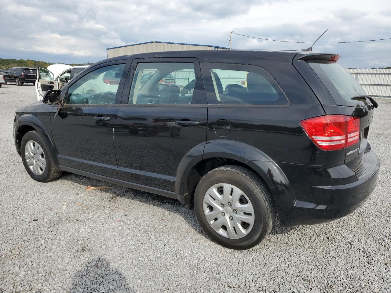 Изображение 2 2014 DODGE JOURNEY SE 2014 с VIN 3C4PDCABXET163740
