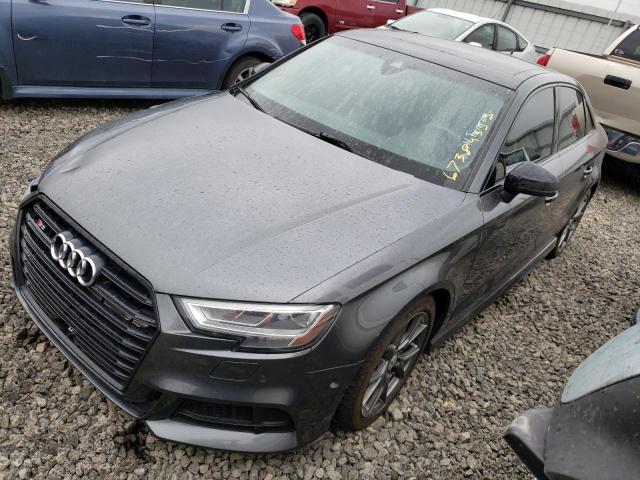 2019 AUDI S3 PRESTIGE 2019 image