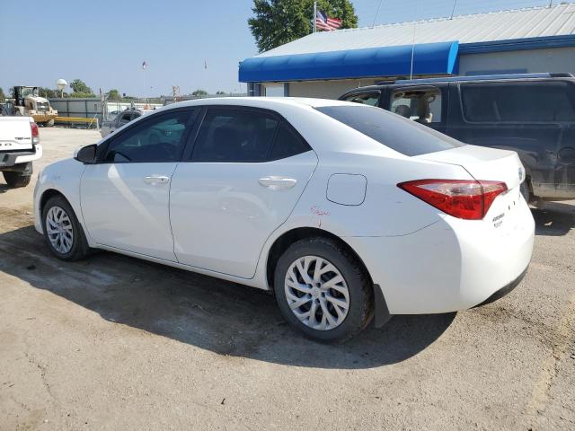 Image 2 of 2018 TOYOTA COROLLA L 2018 with VIN 5YFBURHE8JP757222