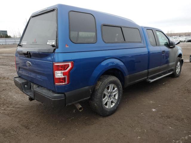 Obraz 3 z 2018 FORD F150 SUPER CAB 2018 z VIN 1FTFX1C56JKE98410