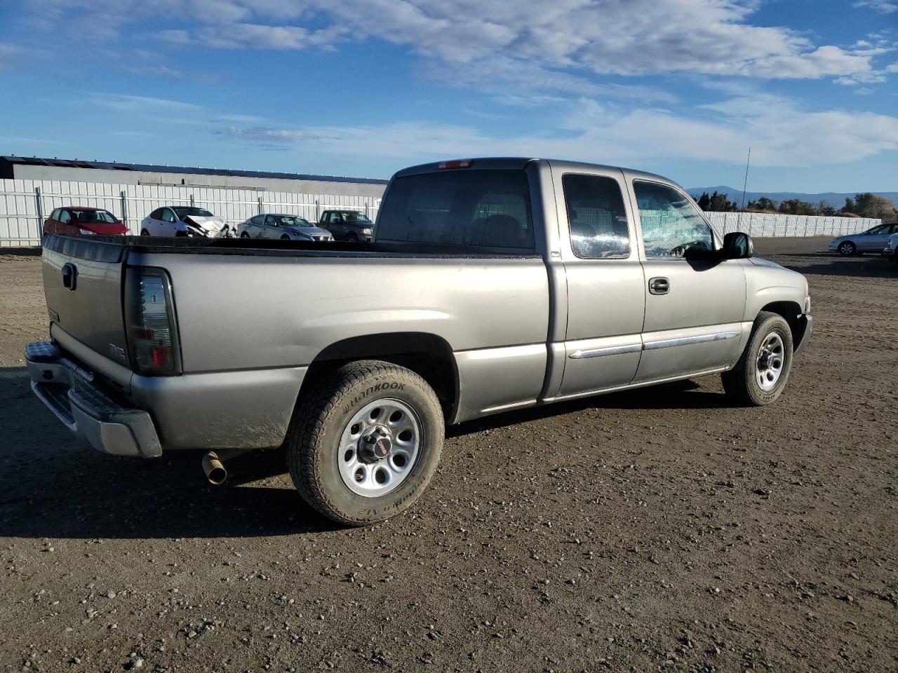 Изображение 3 2006 GMC NEW SIERRA C1500 2006 с VIN 1GTEC19V66Z186374