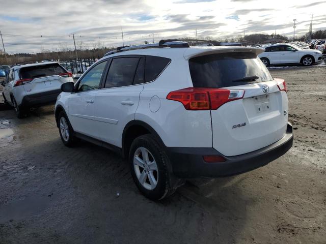 Obraz 2 z 2013 TOYOTA RAV4 XLE 2013 z VIN JTMRFREV9DD040705