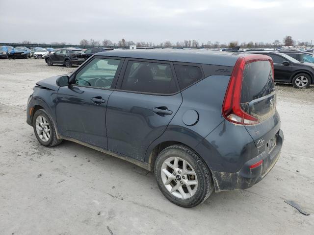 Изображение 2 2020 KIA SOUL LX 2020 с VIN KNDJ23AUXL7088505