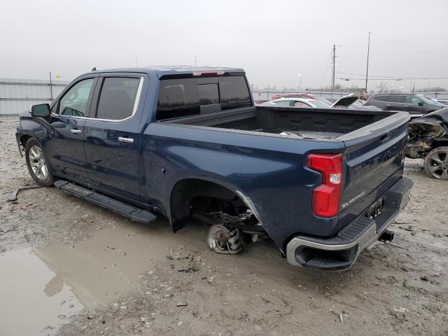 Изображение 2 2020 CHEVROLET SILVERADO K1500 LTZ 2020 с VIN 3GCUYGED7LG430459