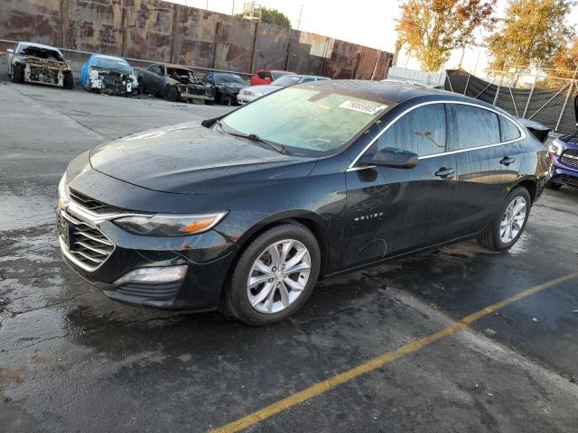 Изображение 1 2020 CHEVROLET MALIBU LT 2020 с VIN 1G1ZD5ST9LF008186