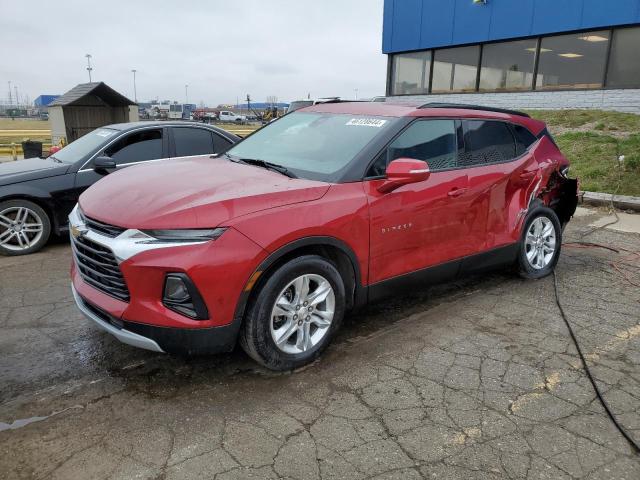 Obraz 1 z 2021 CHEVROLET BLAZER 2LT 2021 z VIN 3GNKBCRS2MS506203