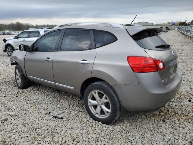 Image 2 of 2011 NISSAN ROGUE S 2011 with VIN JN8AS5MV0BW257181
