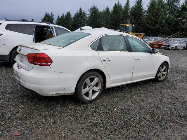 Obraz 3 z 2012 VOLKSWAGEN PASSAT SE 2012 z VIN 1VWBN7A31CC007535
