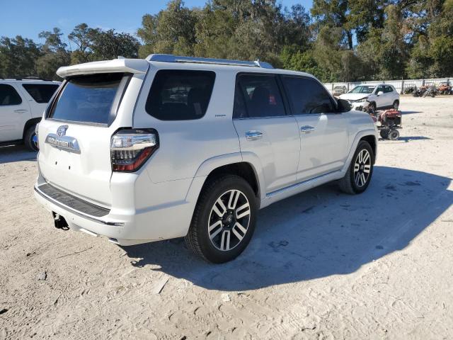 Image 3 of 2024 TOYOTA 4RUNNER LIMITED 2024 with VIN JTEDU5JR6R5305014