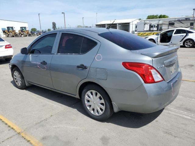 Image 2 of 2014 NISSAN VERSA S 2014 with VIN 3N1CN7APXEL864165