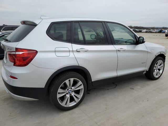 Obraz 3 z 2014 BMW X3 XDRIVE35I 2014 z VIN 5UXWX7C51E0E78300