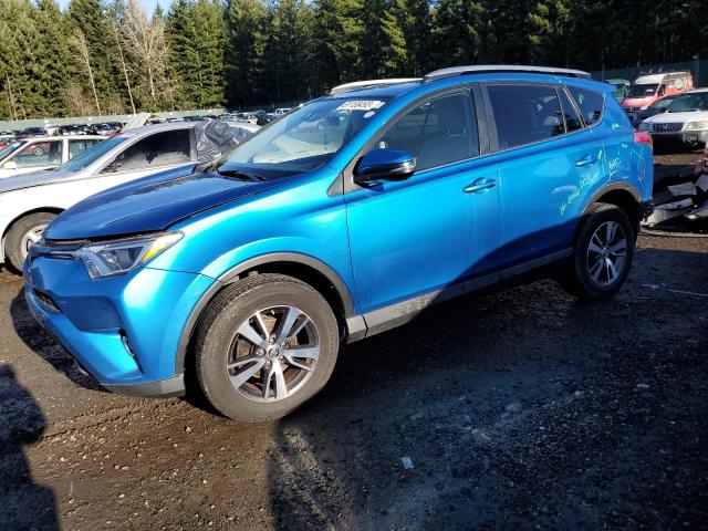 Image 1 of 2018 TOYOTA RAV4 ADVENTURE 2018 with VIN JTMWFREV9JJ204924