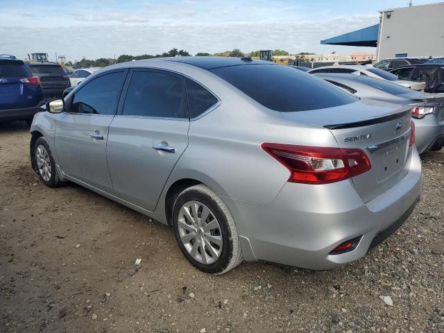 Obraz 2 z 2017 NISSAN SENTRA S 2017 z VIN 3N1AB7AP1HL638911