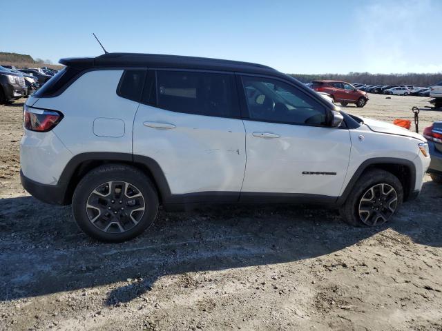 Image 3 of 2019 JEEP COMPASS TRAILHAWK 2019 with VIN 3C4NJDDB3KT739942
