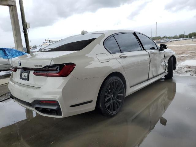 Image 3 of 2020 BMW 750 XI 2020 with VIN WBA7U2C03LCD68461