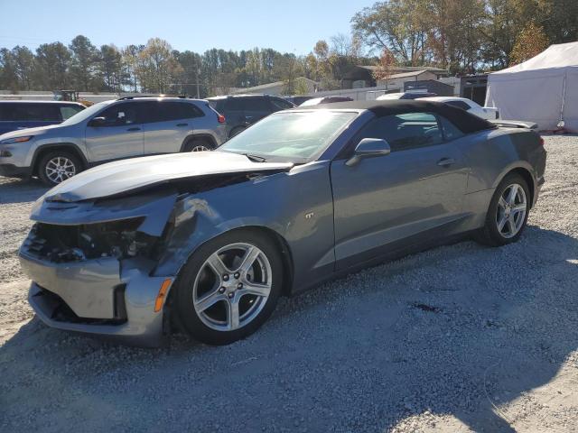 Image 1 of 2020 CHEVROLET CAMARO LS 2020 with VIN 1G1FB3DX3L0118327