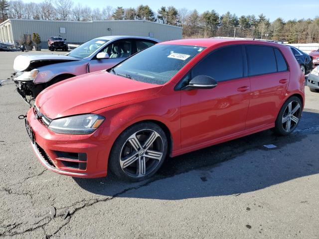 Obraz 1 z 2015 VOLKSWAGEN GOLF R  2015 z VIN WVWLF7AU7FW264523