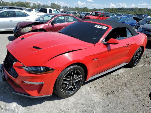 2019 FORD MUSTANG GT 2019 image