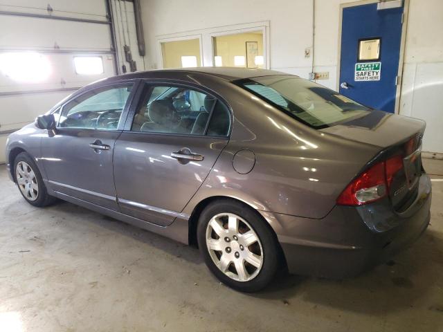 Obraz 2 z 2011 HONDA CIVIC LX 2011 z VIN 19XFA1F5XBE016930