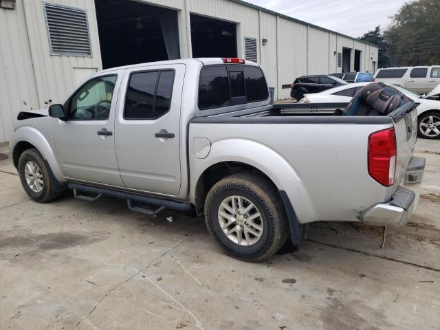 Image 2 of 2016 NISSAN FRONTIER S 2016 with VIN 1N6AD0EVXGN784002